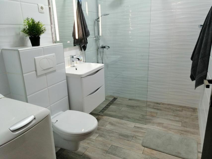 PUY Apartman Sanja מראה חיצוני תמונה