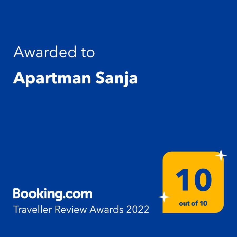 PUY Apartman Sanja מראה חיצוני תמונה