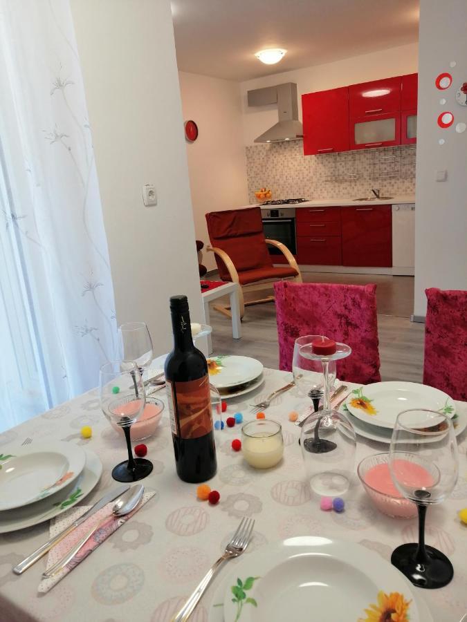 PUY Apartman Sanja מראה חיצוני תמונה